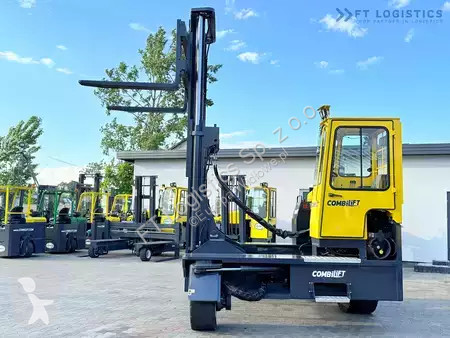 Štvorcestný vysokozdvižný vozík Combilift