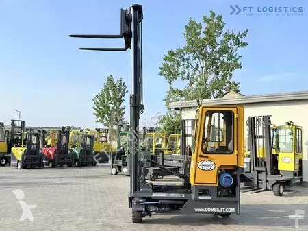 Štvorcestný vysokozdvižný vozík Combilift
