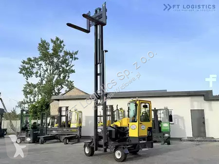 Štvorcestný vysokozdvižný vozík Combilift