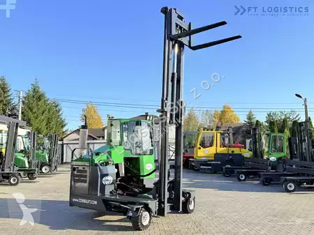 Štvorcestný vysokozdvižný vozík Combilift