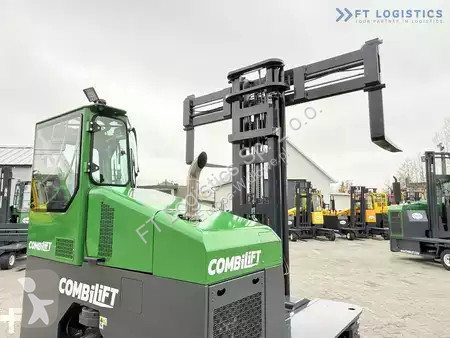 Štvorcestný vysokozdvižný vozík Combilift