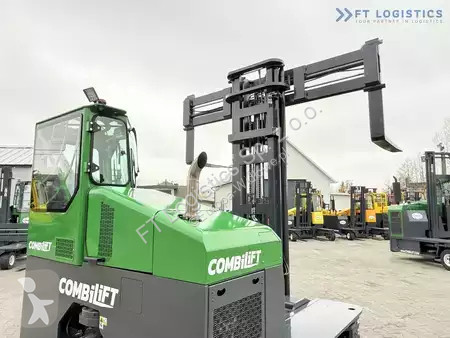 Štvorcestný vysokozdvižný vozík Combilift
