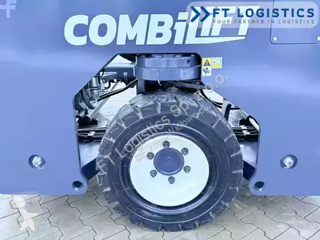 Štvorcestný vysokozdvižný vozík Combilift