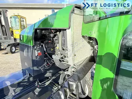 Štvorcestný vysokozdvižný vozík Combilift