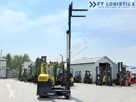 Stivuitor multidirectional Combilift