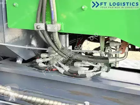 Stivuitor multidirectional Combilift