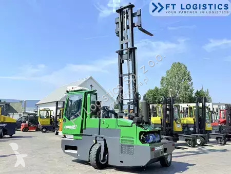 Многоходовой погрузчик Combilift