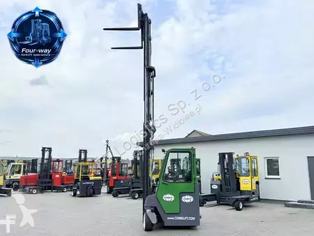 Многоходовой погрузчик Combilift