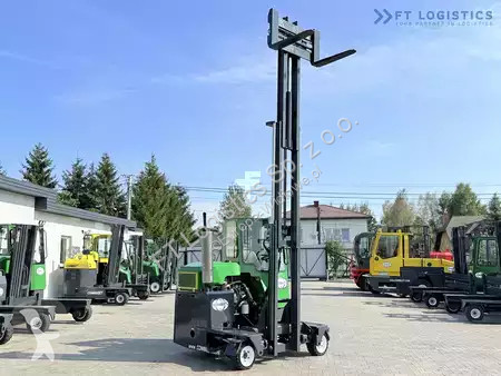 Multidirektionel truck Combilift