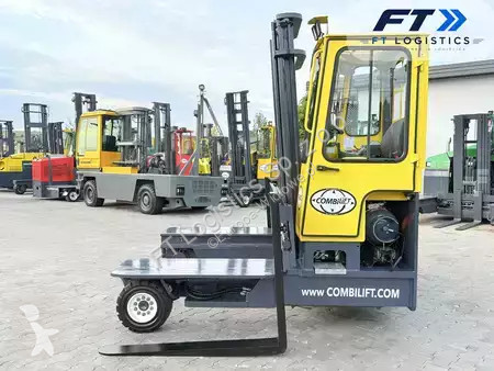 Multidirektionel truck Combilift