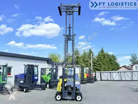 Multidirektionel truck Combilift