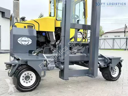 Multidirektionel truck Combilift
