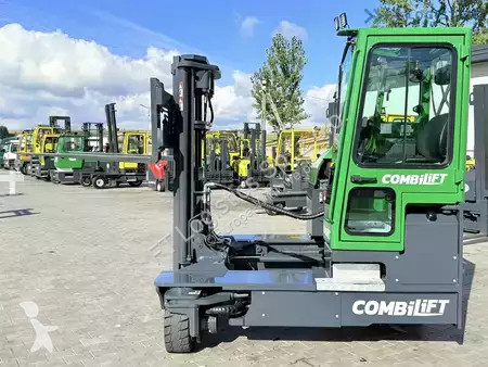 Multidirektionel truck Combilift