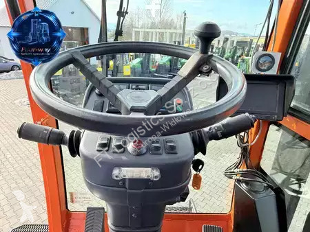 Carrello multidirezionale Hubtex