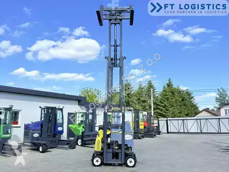 Chariot multidirectionnel Combilift