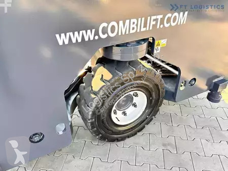 Chariot multidirectionnel Combilift