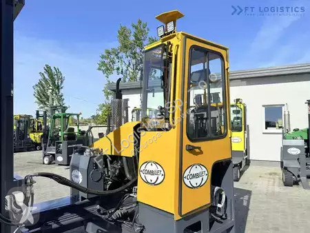 Chariot multidirectionnel Combilift