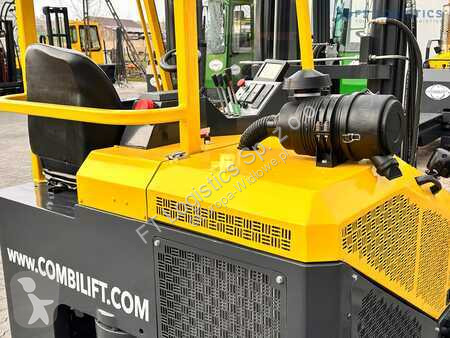 Stivuitor multidirectional Combilift