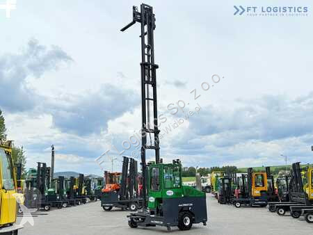 Stivuitor multidirectional Combilift