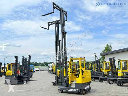 Carrello multidirezionale Combilift