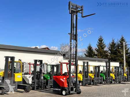 Vierwegtruck Combilift