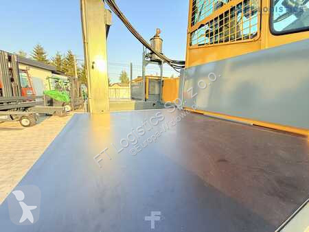 Stivuitor multidirectional Baumann