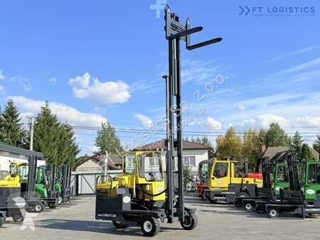 Stivuitor multidirectional Combilift
