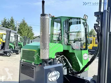 Štvorcestný vysokozdvižný vozík Combilift
