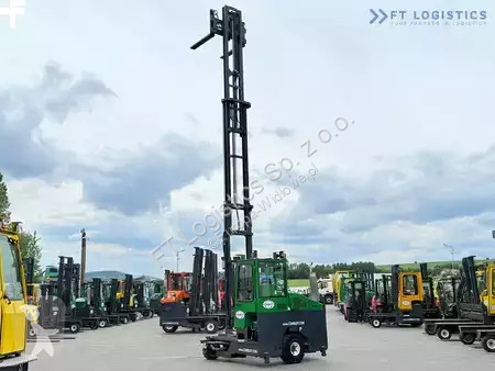 Štvorcestný vysokozdvižný vozík Combilift