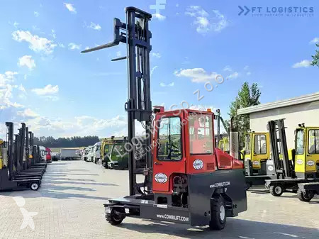 Štvorcestný vysokozdvižný vozík Combilift