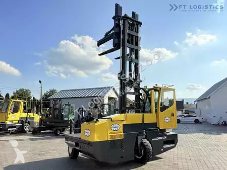 Štvorcestný vysokozdvižný vozík Combilift