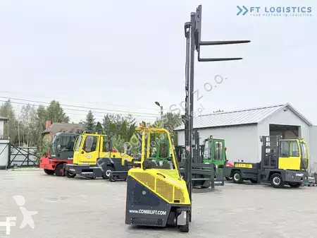 Štvorcestný vysokozdvižný vozík Combilift