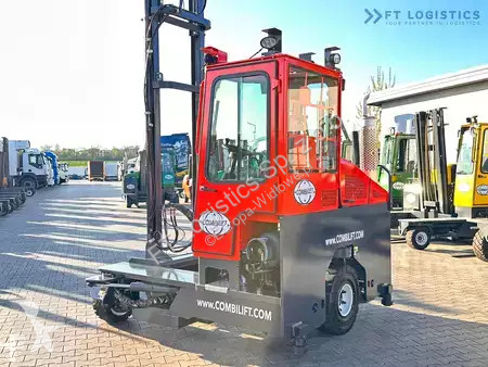 Štvorcestný vysokozdvižný vozík Combilift