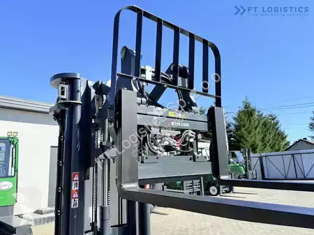 Štvorcestný vysokozdvižný vozík Combilift