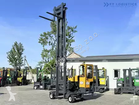 Štvorcestný vysokozdvižný vozík Combilift