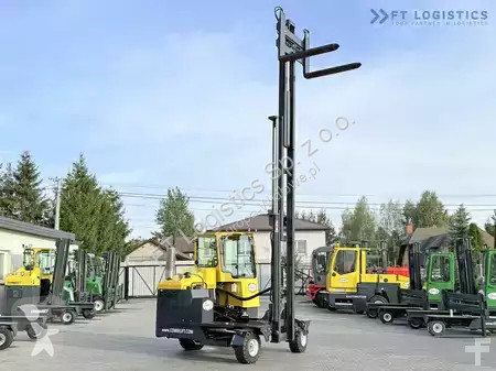 Štvorcestný vysokozdvižný vozík Combilift