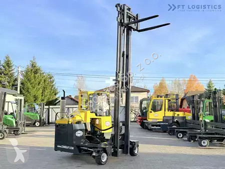 Štvorcestný vysokozdvižný vozík Combilift