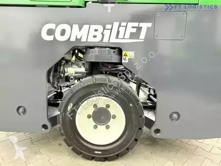 Štvorcestný vysokozdvižný vozík Combilift