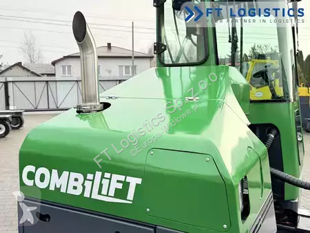 Štvorcestný vysokozdvižný vozík Combilift