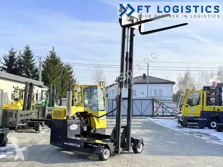 Štvorcestný vysokozdvižný vozík Combilift