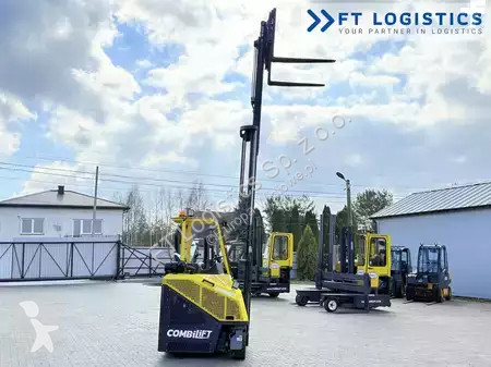 Štvorcestný vysokozdvižný vozík Combilift