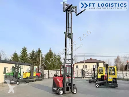 Štvorcestný vysokozdvižný vozík Combilift