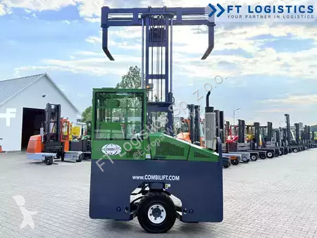 Многопосочен кар Combilift