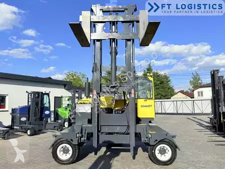 Многопосочен кар Combilift