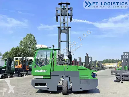 Многоходовой погрузчик Combilift