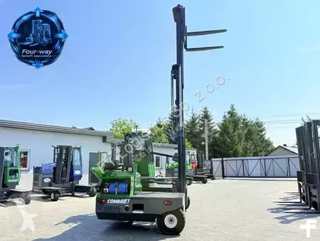 Chariot multidirectionnel Combilift