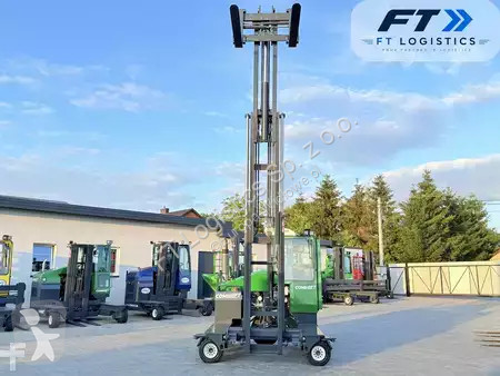 Multidirektionel truck Combilift