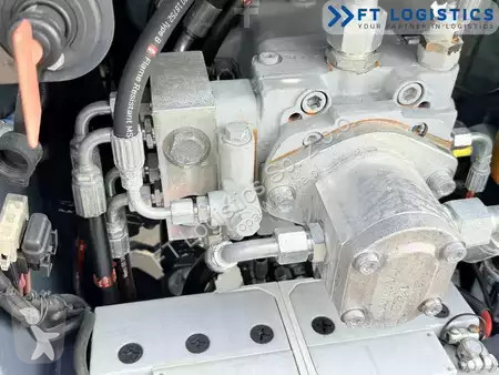 Multidirektionel truck Combilift