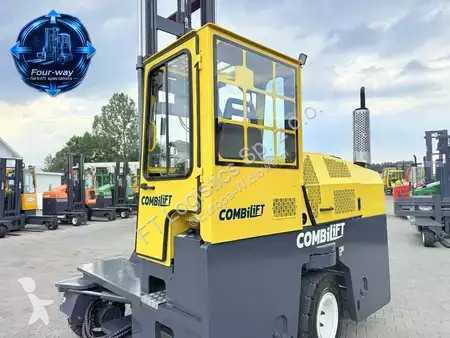 Multidirektionel truck Combilift