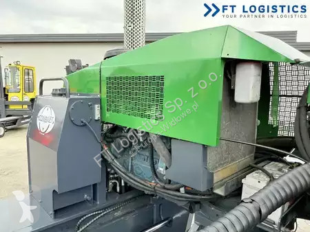 Multidirektionel truck Combilift